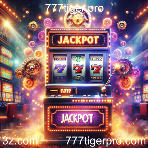 Descubra a Emoção dos Jackpots em 777tiger.pro