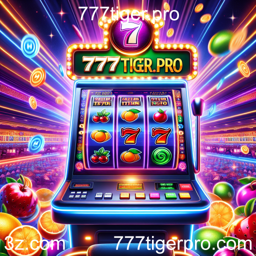Explorando o Mundo dos Caça-níqueis no 777tiger.pro
