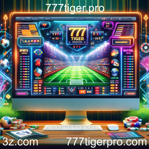 O Crescimento das Apostas Esportivas em 777tiger.pro
